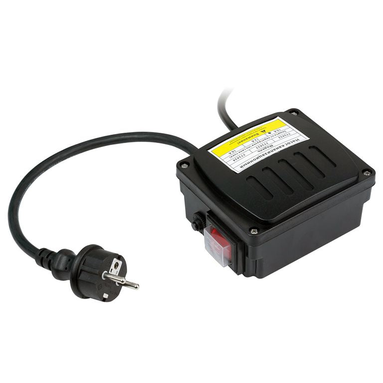 Насос каналізаційний 0.75кВт Hmax 12м Qmax 225л/хв з ножем (нерж) Aquatica WQD7-8-0.75QGF (773432)