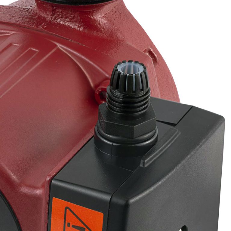 Насос циркуляційний Aquatica 774133 (GPD25-6S/130) 100Вт Hmax 6м Qmax 75л/хв Ø1½" 130мм + гайки Ø1"