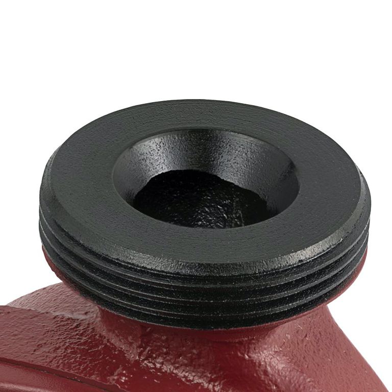 Насос циркуляційний Aquatica 774133 (GPD25-6S/130) 100Вт Hmax 6м Qmax 75л/хв Ø1½" 130мм + гайки Ø1"
