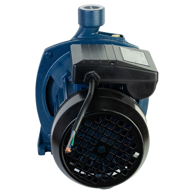 Насос відцентровий 0.75кВт Hmax 30м Qmax 100л/хв Wetron CPM158 (775021)