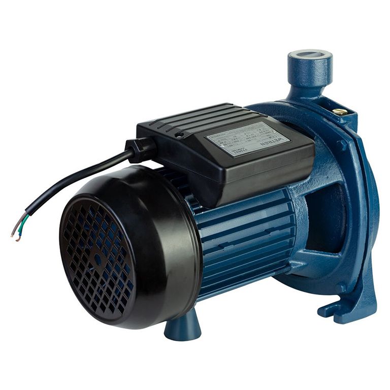 Насос відцентровий 0.75кВт Hmax 30м Qmax 100л/хв Wetron CPM158 (775021)