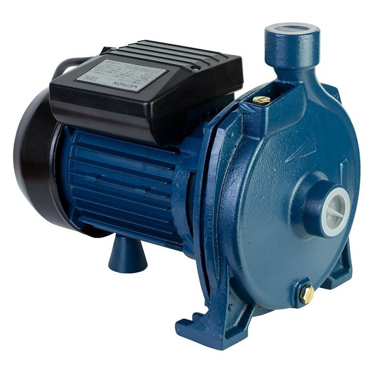 Насос відцентровий 0.75кВт Hmax 30м Qmax 100л/хв Wetron CPM158 (775021)