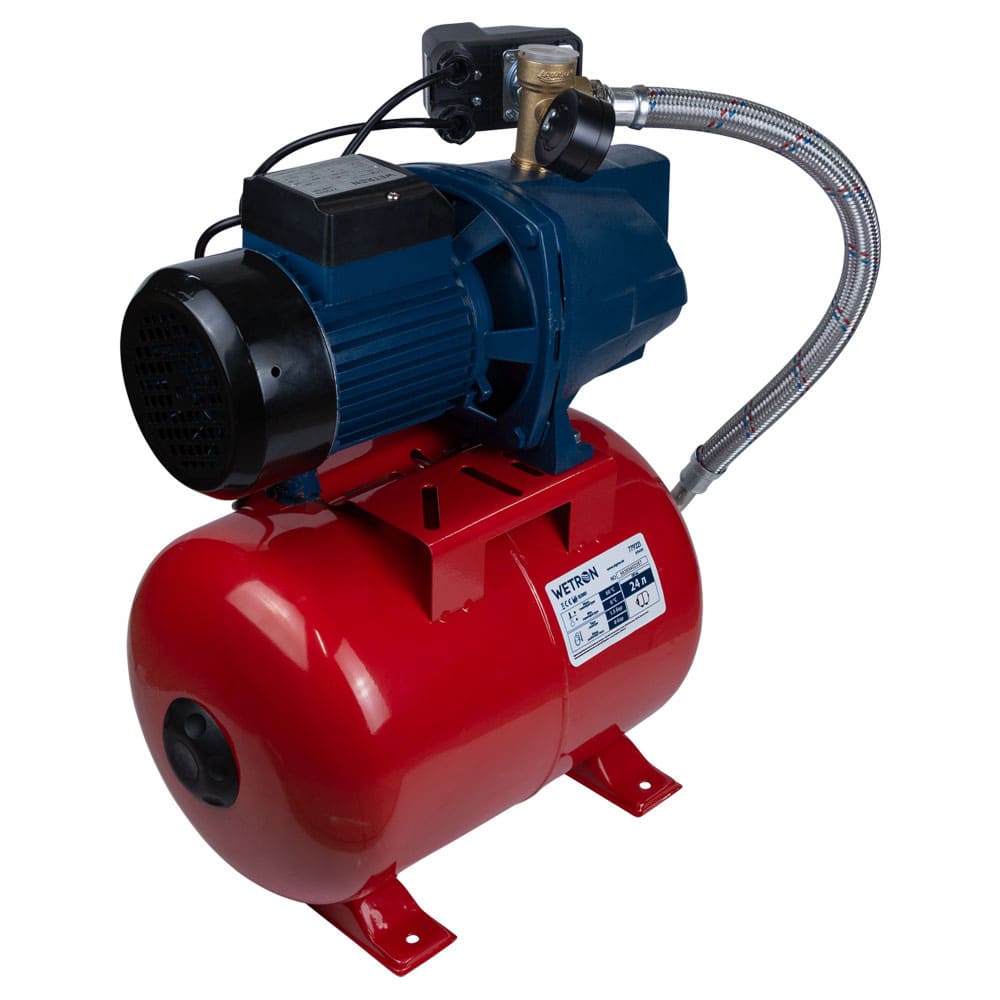 Насосна станція Wetron (775033/24) 0.75кВт JSW10MА5