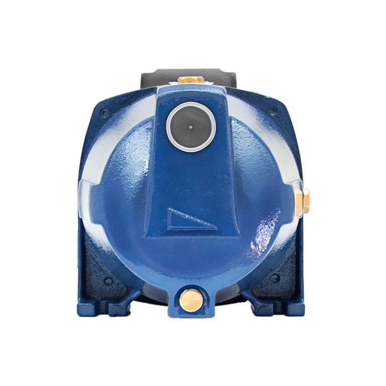 Насос відцентровий самовсмоктуючий 1.1кВт Hmax 45м Qmax 85л/хв Wetron JSW15M (775035)