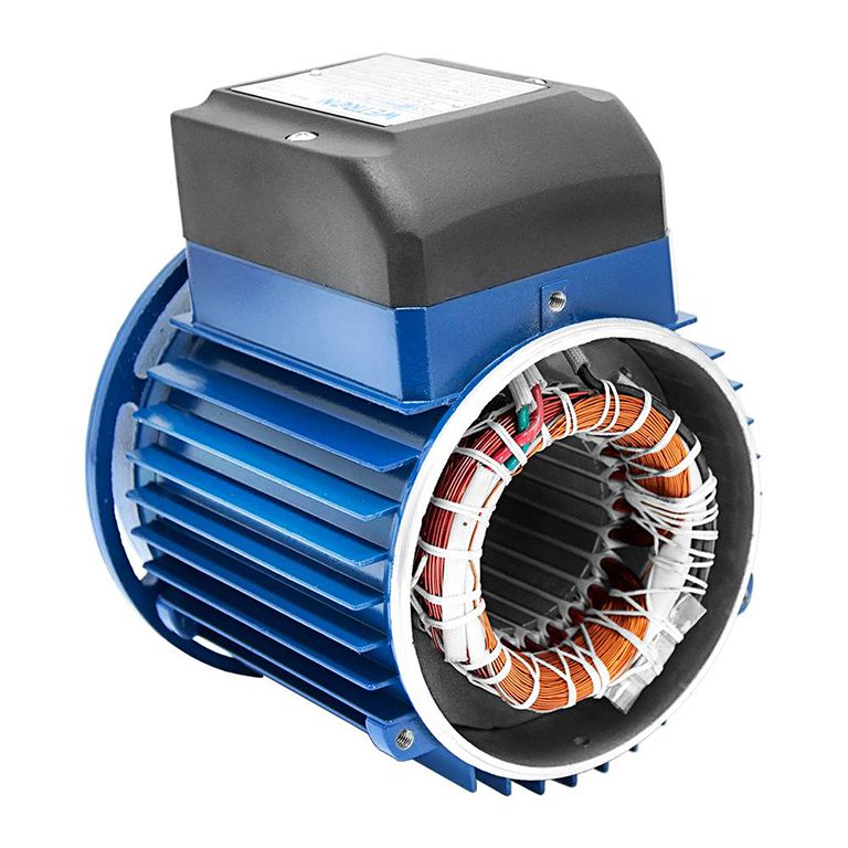 Насос відцентровий самовсмоктуючий 1.1кВт Hmax 45м Qmax 85л/хв Wetron JSW15M (775035)
