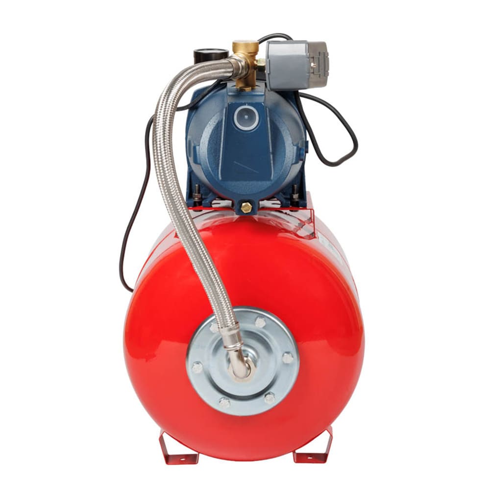 Насосна станція Wetron JSW15M/50UA (775035/50) 1.1кВт Hmax 45м Qmax 85л/хв 50л