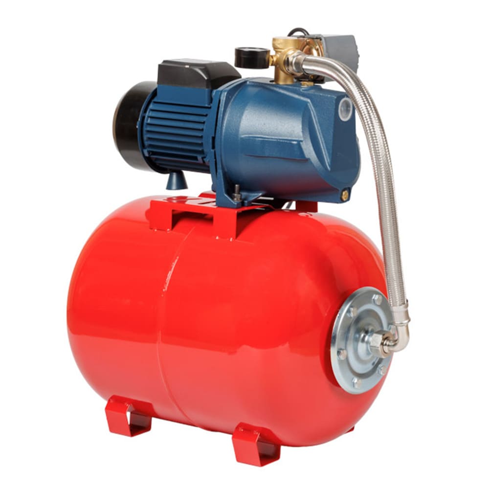 Насосна станція Wetron JSW15M/50UA (775035/50) 1.1кВт Hmax 45м Qmax 85л/хв 50л