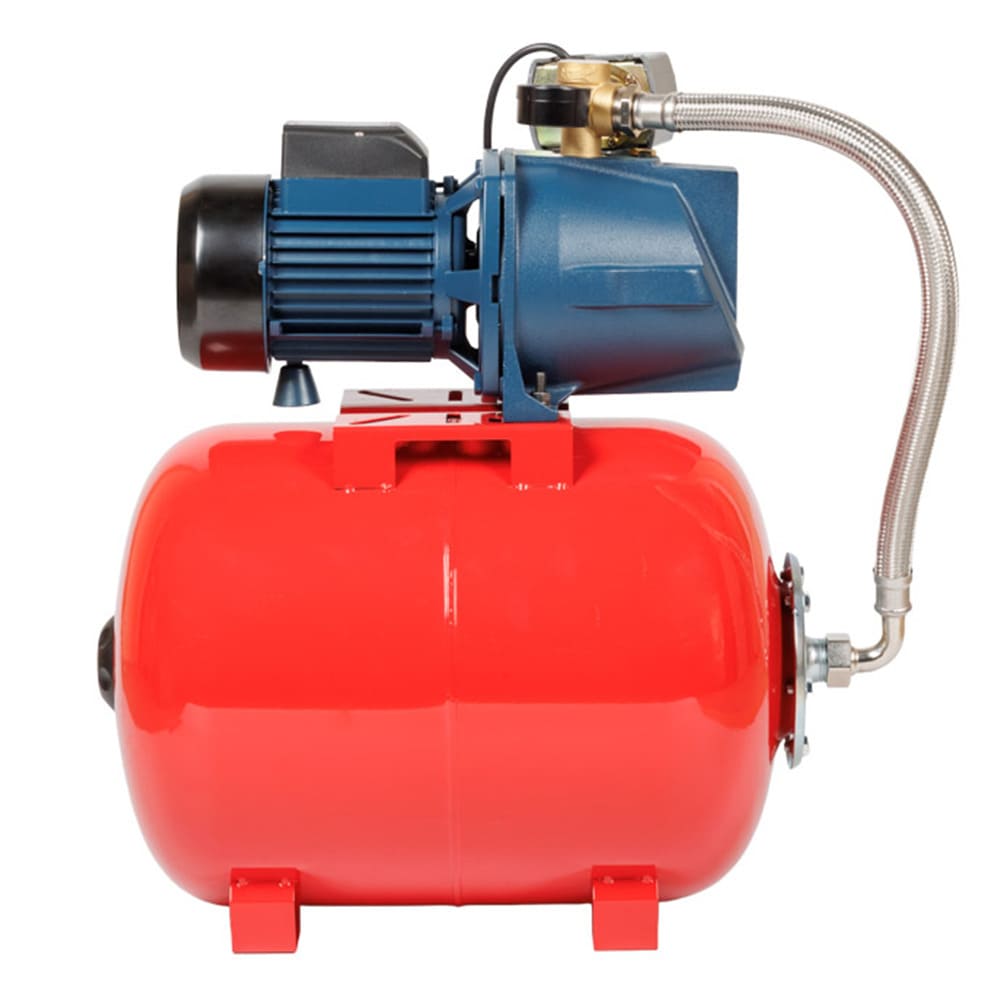 Насосна станція Wetron JSW15M/50UA (775035/50) 1.1кВт Hmax 45м Qmax 85л/хв 50л
