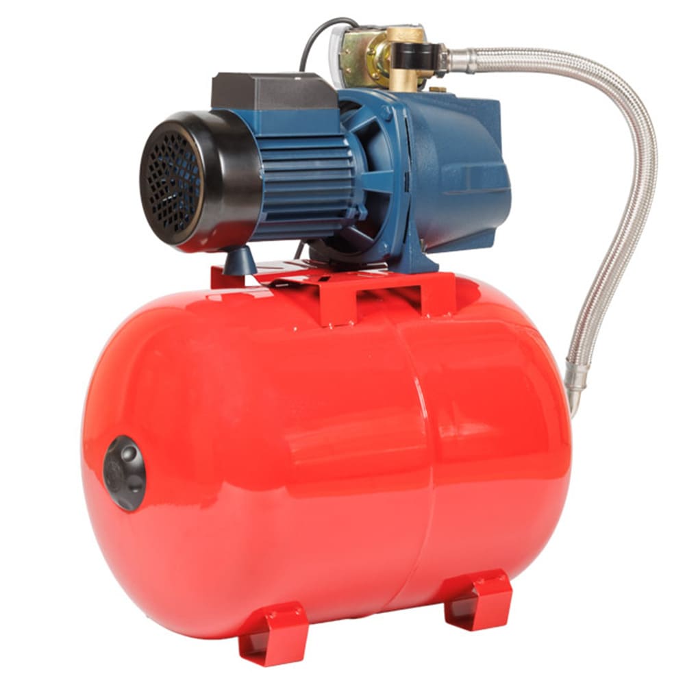 Насосна станція Wetron JSW15M/50UA (775035/50) 1.1кВт Hmax 45м Qmax 85л/хв 50л