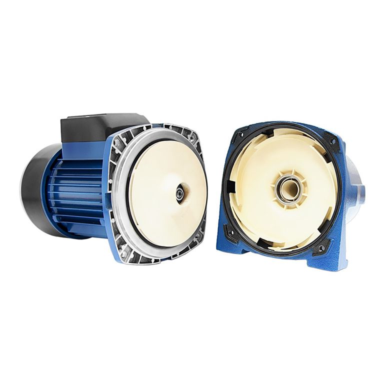 Насос відцентровий самовсмоктуючий 1.1кВт Hmax 45м Qmax 85л/хв Wetron JSW15M (775035)