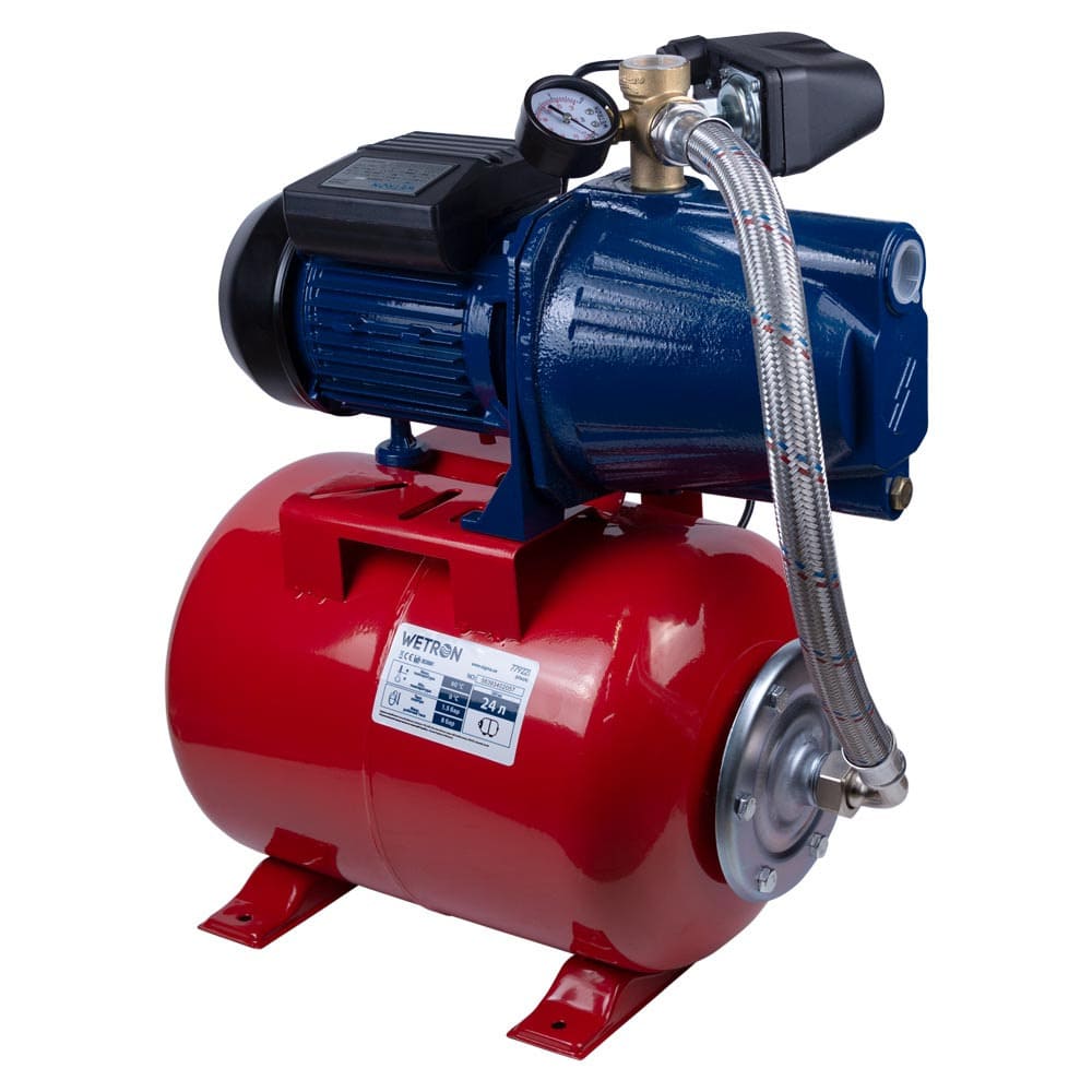 Насосна станція Wetron (775038/24) 1.1кВт JET100AА5