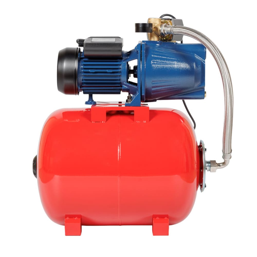 Насосна станція Wetron JET100A/50UA (775038/50) 0.9кВт Hmax 52м Qmax 70л/хв 50л