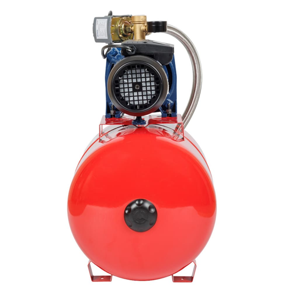Насосна станція Wetron JET100A/50UA (775038/50) 0.9кВт Hmax 52м Qmax 70л/хв 50л