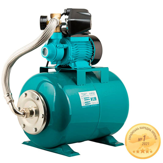 Насосна станція Aquatica (775061/24) 0.37кВт QBa60A5/UA