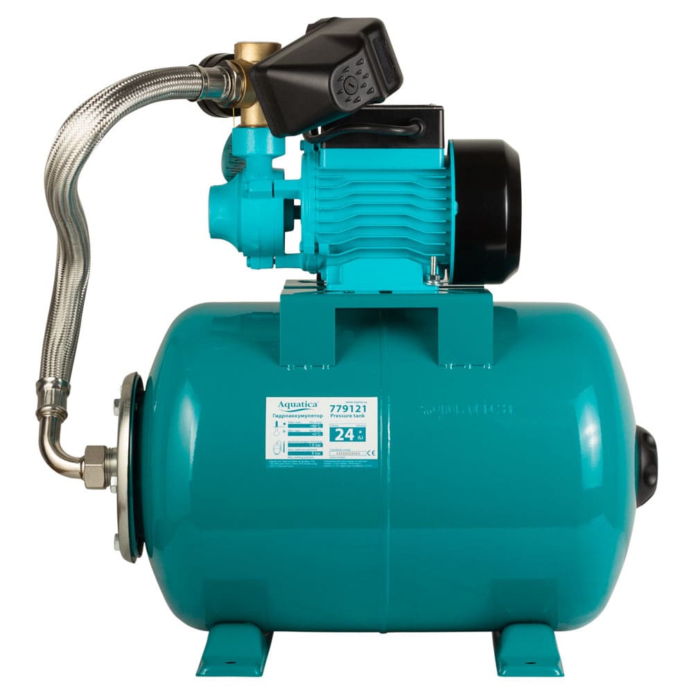 Насосна станція Aquatica (775061/24) 0.37кВт QBa60A5/UA