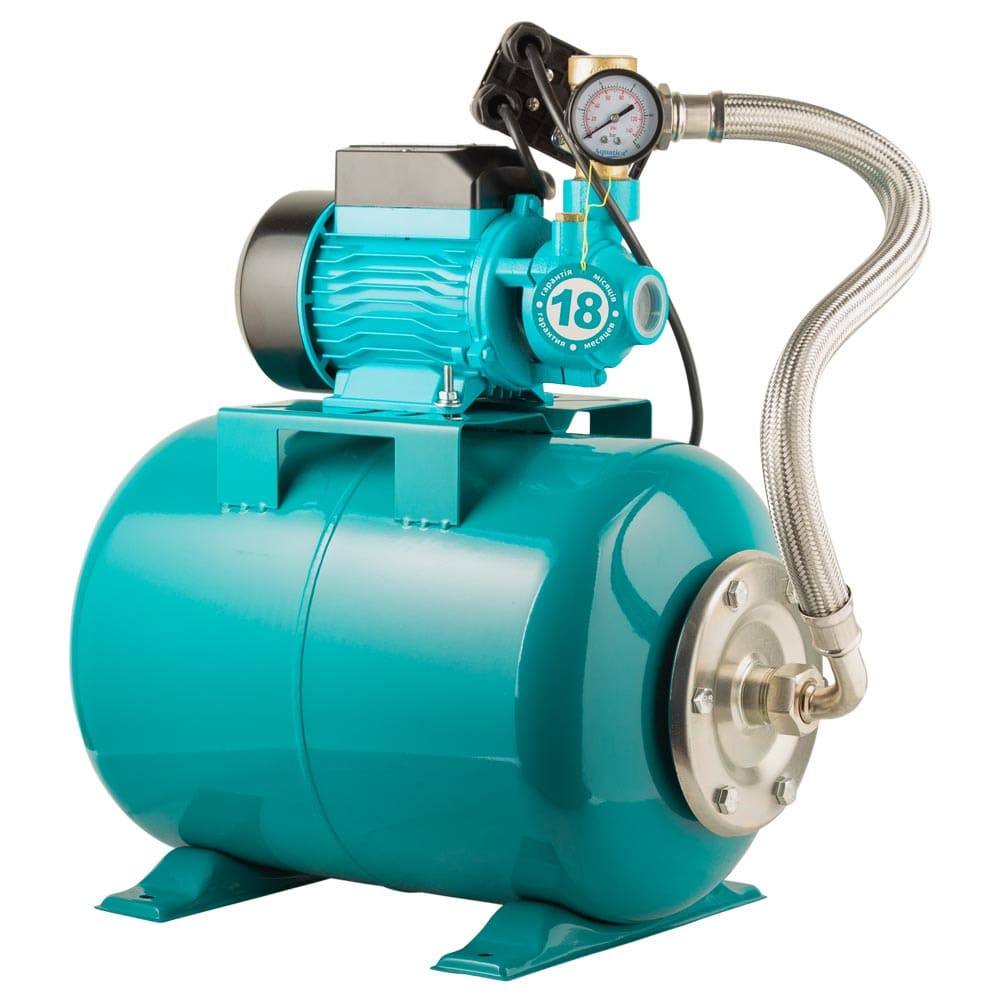 Насосна станція Aquatica (775061/24) 0.37кВт QBa60A5/UA