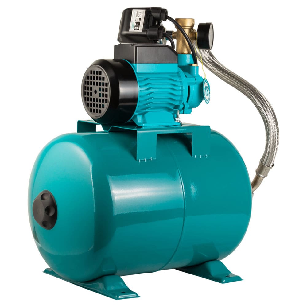 Насосна станція Aquatica (775061/24) 0.37кВт QBa60A5/UA
