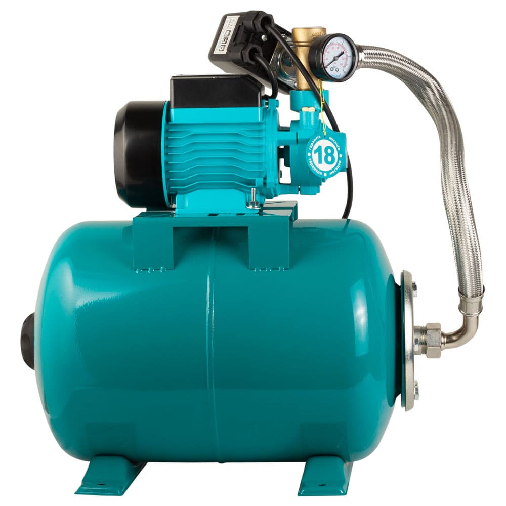 Насосна станція Aquatica (775061/24) 0.37кВт QBa60A5/UA