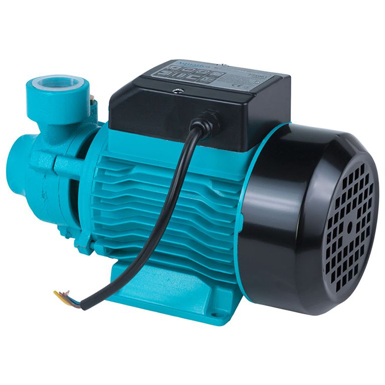 Насос вихровий 0.37кВт Hmax 40м Qmax 40л/хв Aquatica QBa60 (775061)