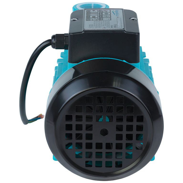 Насос вихровий 0.37кВт Hmax 40м Qmax 40л/хв Aquatica QBa60 (775061)