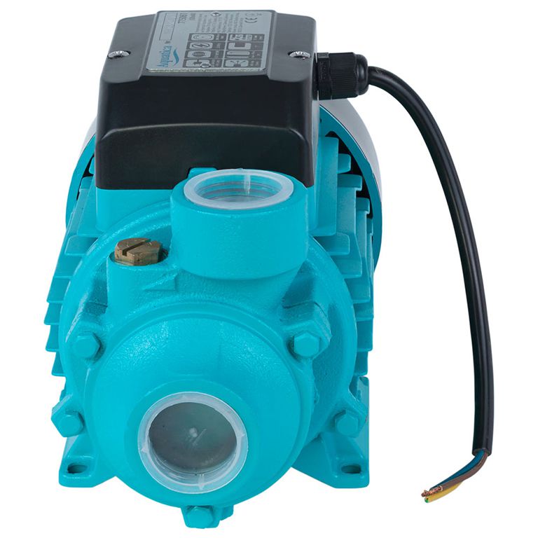Насос вихровий 0.37кВт Hmax 40м Qmax 40л/хв Aquatica QBa60 (775061)