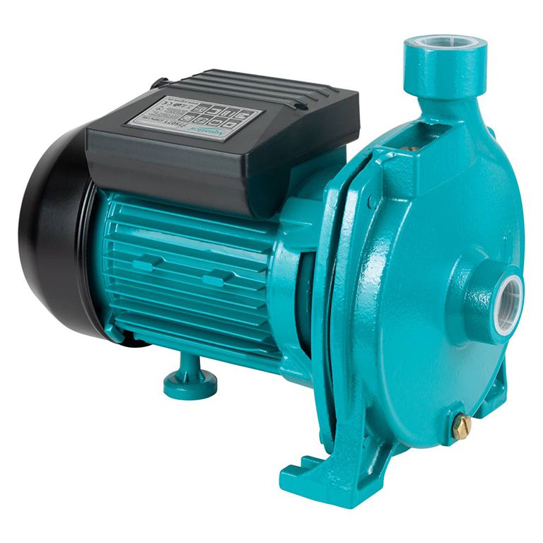 Насос відцентровий 0.75кВт Hmax 40м Qmax 100л/хв Aquatica CPMa158 (775071)