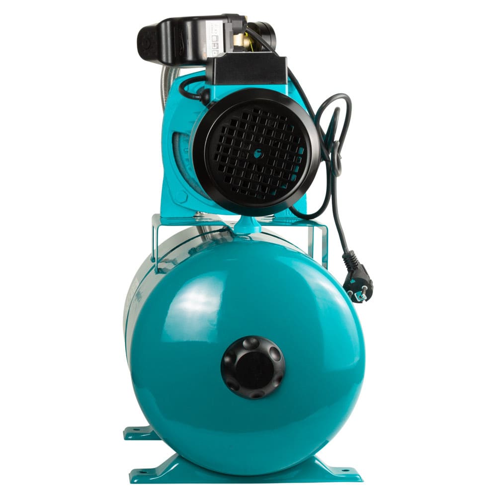 Насосна станція Aquatica JSWa10M/24UA (775083/24) 0.75кВт Hmax 42м Qmax 80л/хв 24л