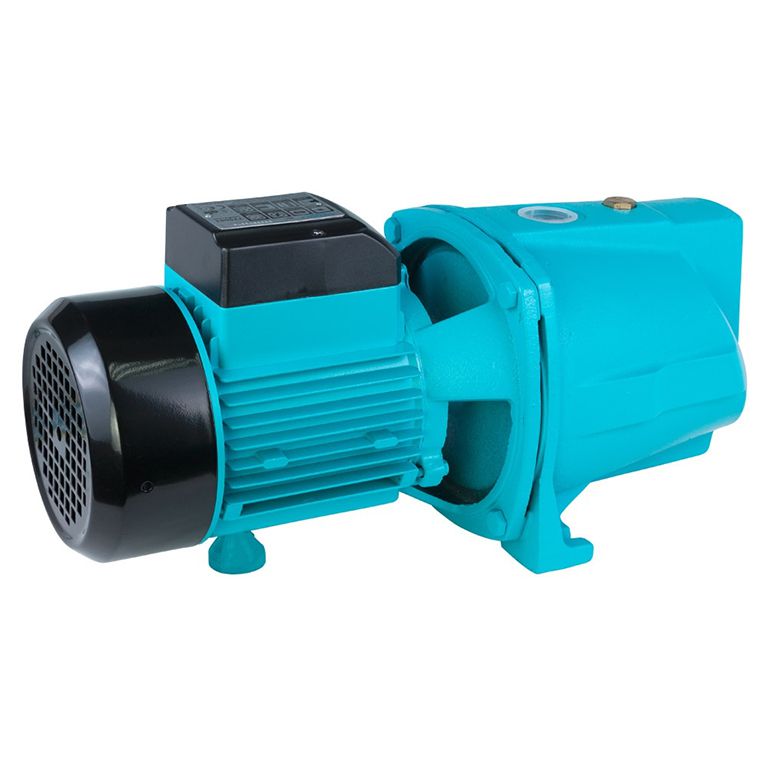 Насос відцентровий самовсмоктуючий 0.75кВт Hmax 42м Qmax 80л/хв Aquatica JSWa10M (775083)