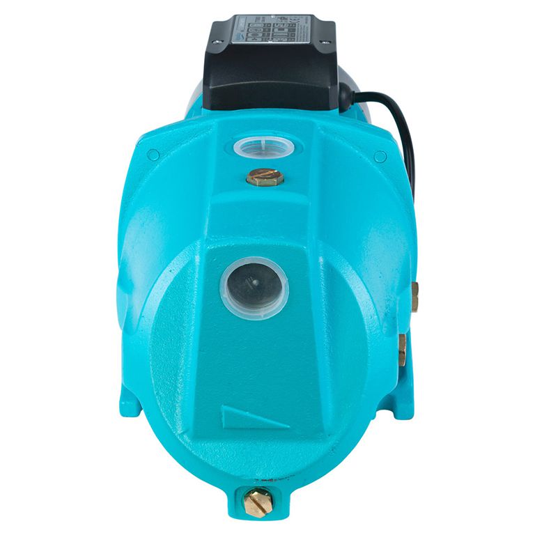 Насос відцентровий самовсмоктуючий 0.75кВт Hmax 42м Qmax 80л/хв Aquatica JSWa10M (775083)