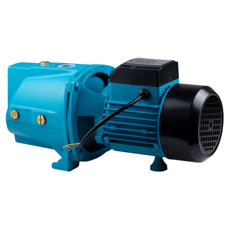 Насос відцентровий самовсмоктуючий 1.1кВт Hmax 55м Qmax 70л/хв Aquatica JETa100A (775088)