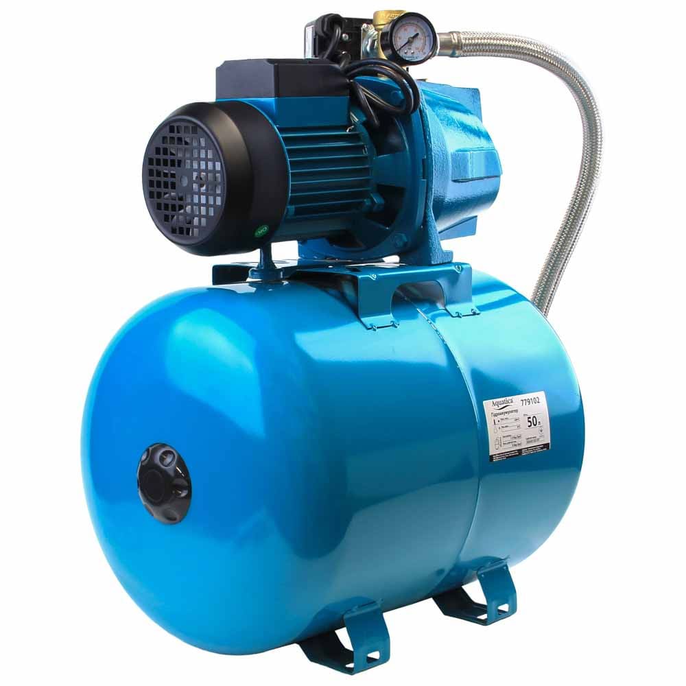 Насосна станція Aquatica JSWa15M/50UA (775084/50) 1.1кВт Hmax 48м Qmax 85л/хв 50л