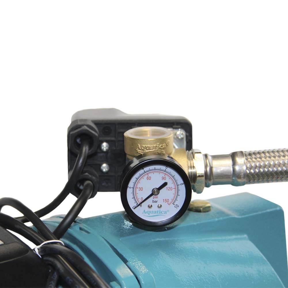 Насосна станція Aquatica JSWa15M/50UA (775084/50) 1.1кВт Hmax 48м Qmax 85л/хв 50л