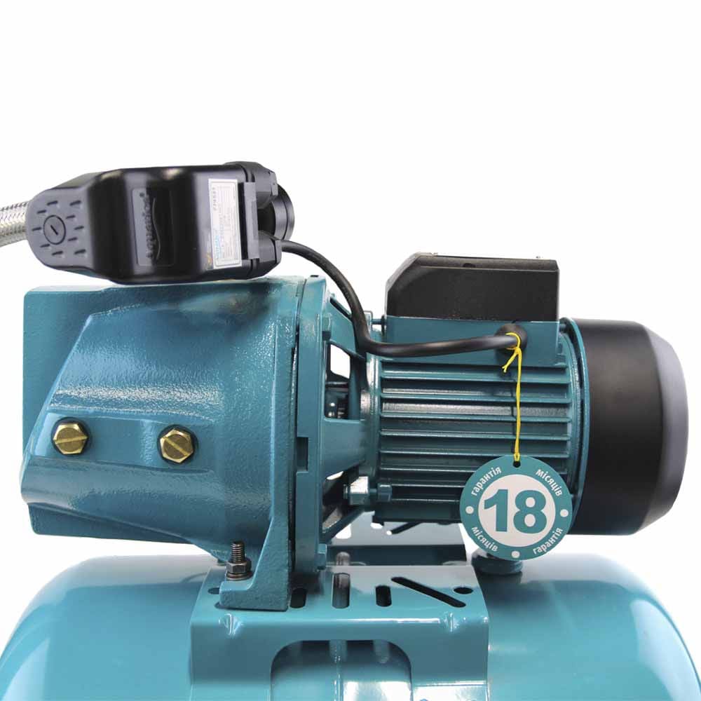 Насосна станція Aquatica JSWa15M/50UA (775084/50) 1.1кВт Hmax 48м Qmax 85л/хв 50л