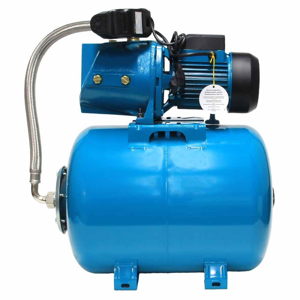 Насосна станція Aquatica JSWa15M/50UA (775084/50) 1.1кВт Hmax 48м Qmax 85л/хв 50л