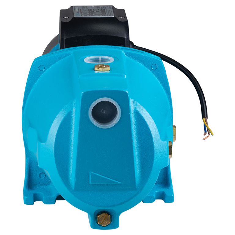 Насос відцентровий самовсмоктуючий 1.1кВт Hmax 48м Qmax 85л/хв Aquatica JSWa15M (775084)