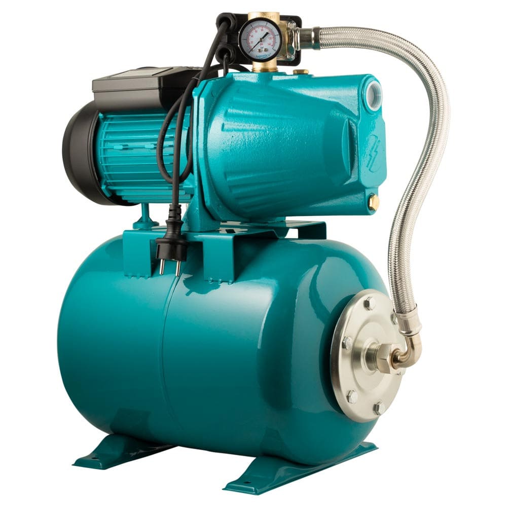 Насосна станція Aquatica (775088/24) 1.1кВт JETa100AA5/UA