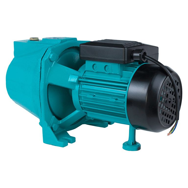 Насос відцентровий самовсмоктуючий 0.75кВт Hmax 48м Qmax 55л/хв Aquatica JETa60 (775092)