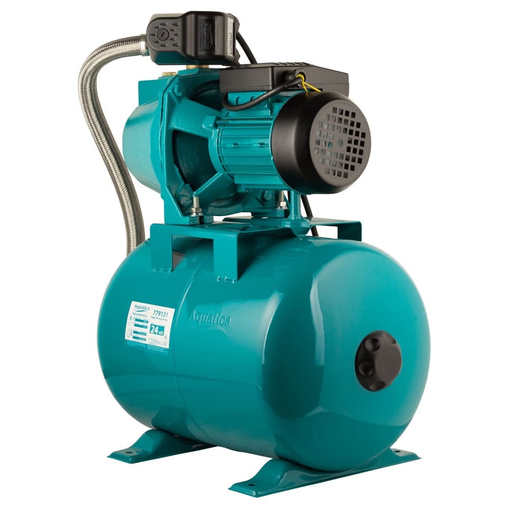 Насосна станція Aquatica (775092/24) 0.75кВт JETa60A5/UA