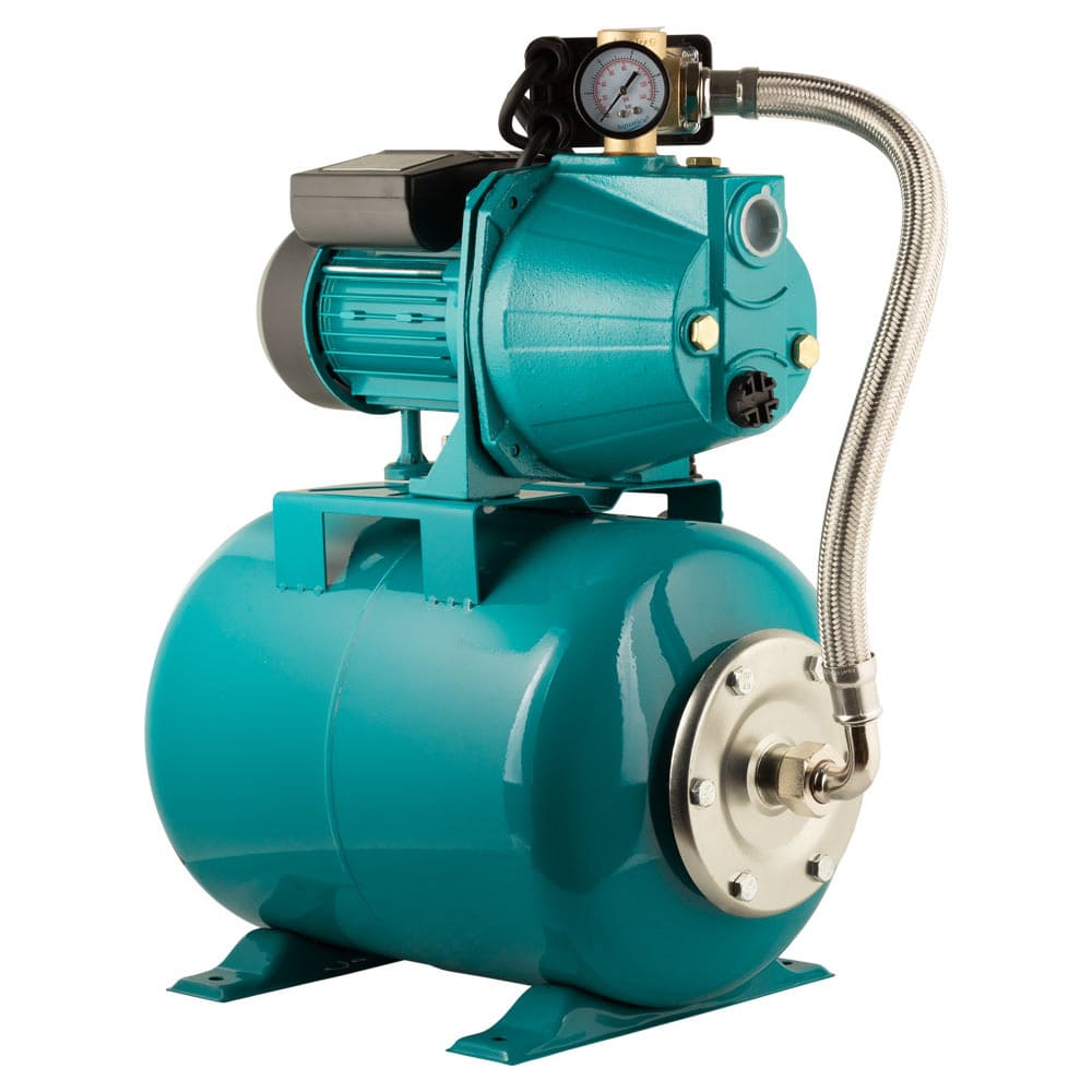 Насосна станція Aquatica (775092/24) 0.75кВт JETa60A5/UA