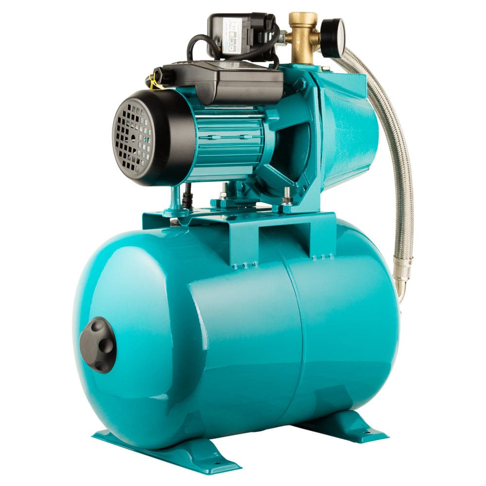 Насосна станція Aquatica (775092/24) 0.75кВт JETa60A5/UA