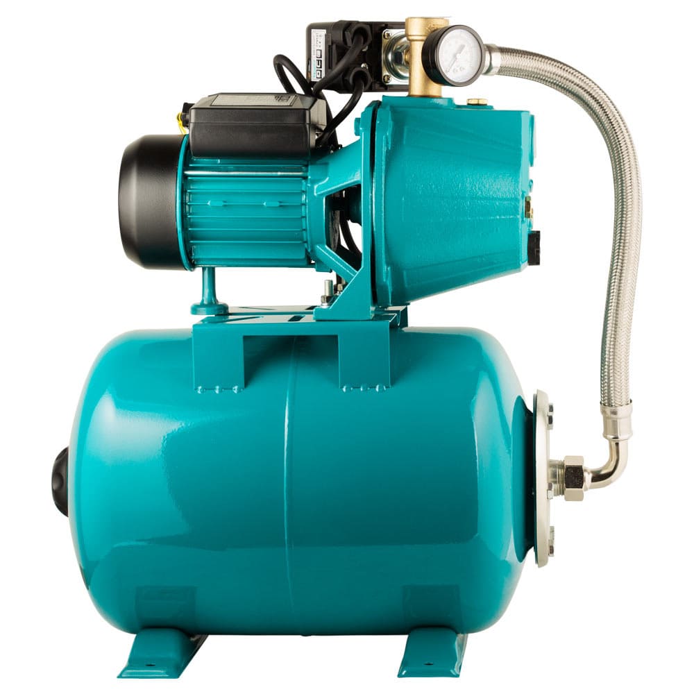 Насосна станція Aquatica (775092/24) 0.75кВт JETa60A5/UA