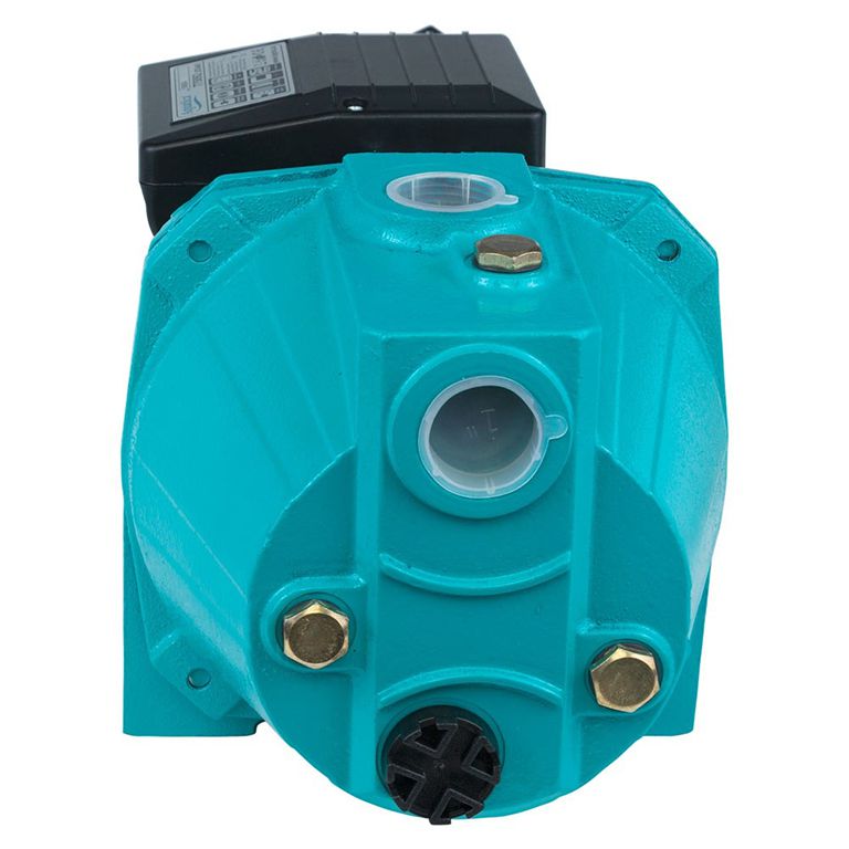 Насос відцентровий самовсмоктуючий 0.75кВт Hmax 48м Qmax 55л/хв Aquatica JETa60 (775092)