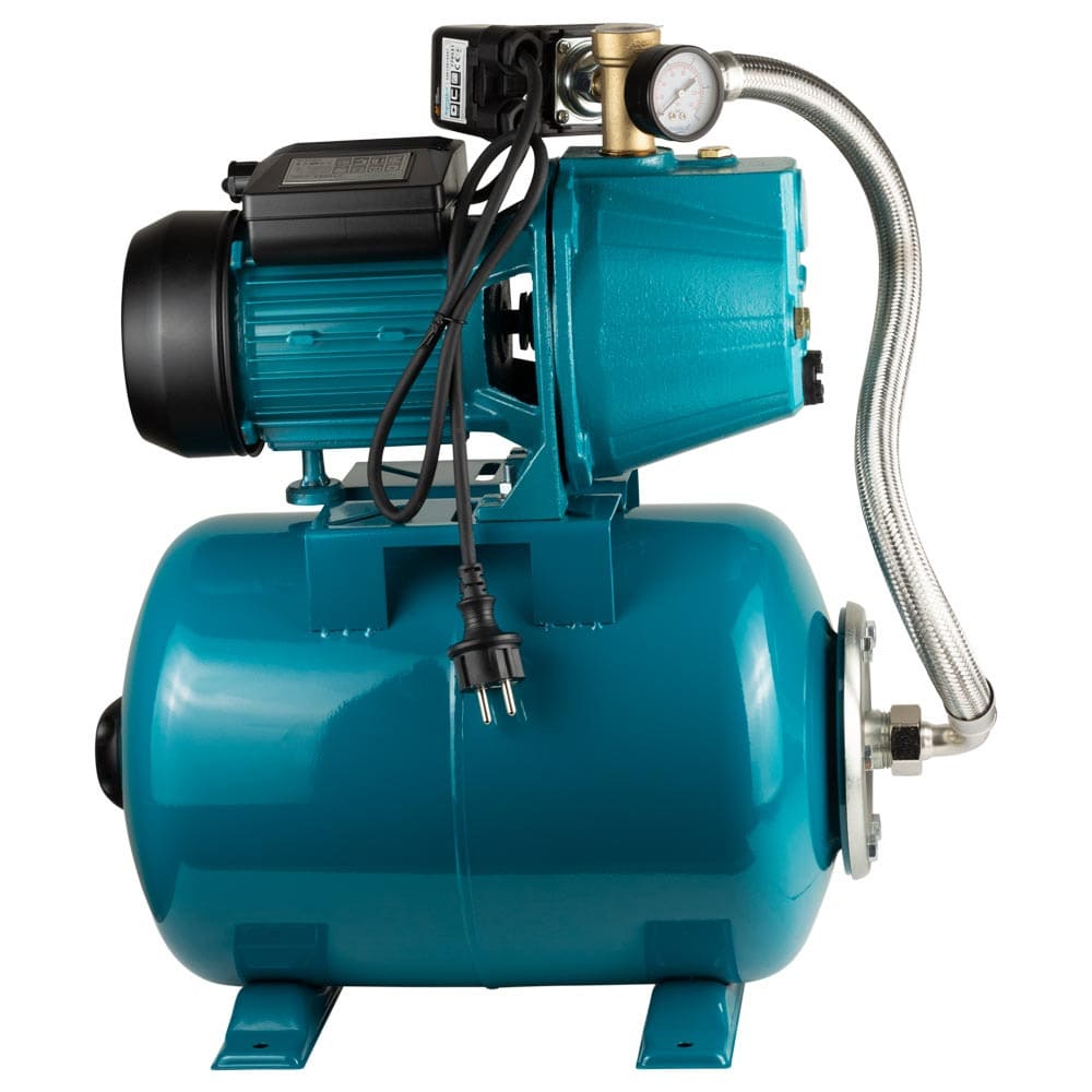 Насосна станція Aquatica (775093/24) 1.1кВт JETa80A5/UA