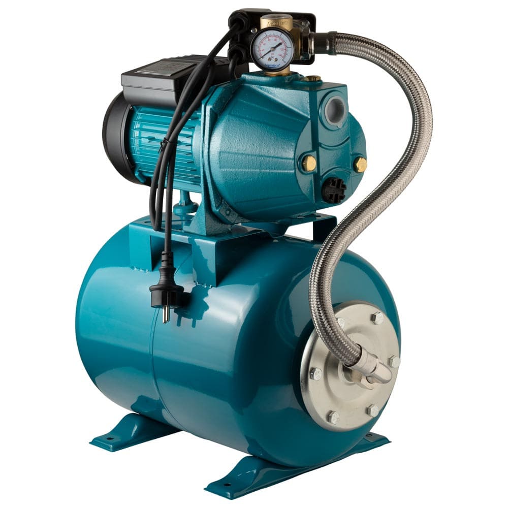 Насосна станція Aquatica (775093/24) 1.1кВт JETa80A5/UA