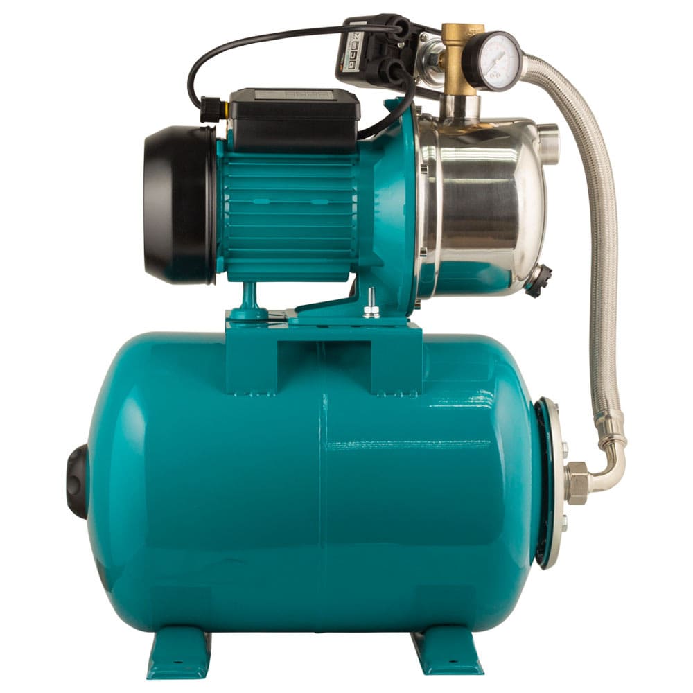 Насосна станція Aquatica (775097/24) 0.75кВт JETSa60A5/UA