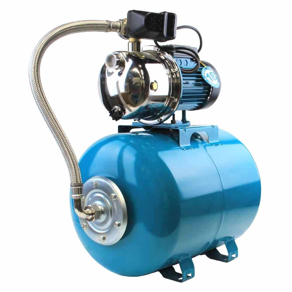 Насосна станція Aquatica JETSa100/50UA (775098/50) 1.1кВт Hmax 50м Qmax 60л/хв 50л