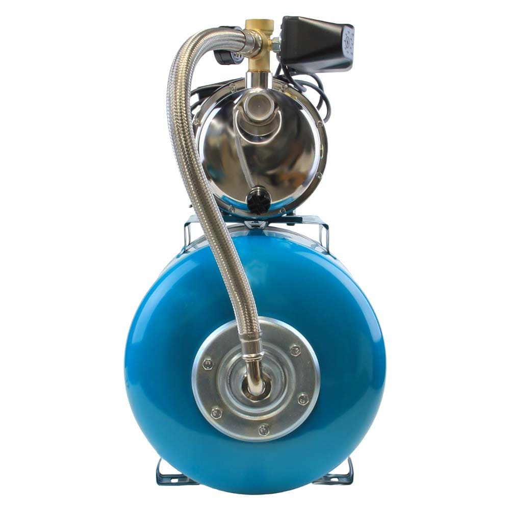 Насосна станція Aquatica JETSa100/50UA (775098/50) 1.1кВт Hmax 50м Qmax 60л/хв 50л
