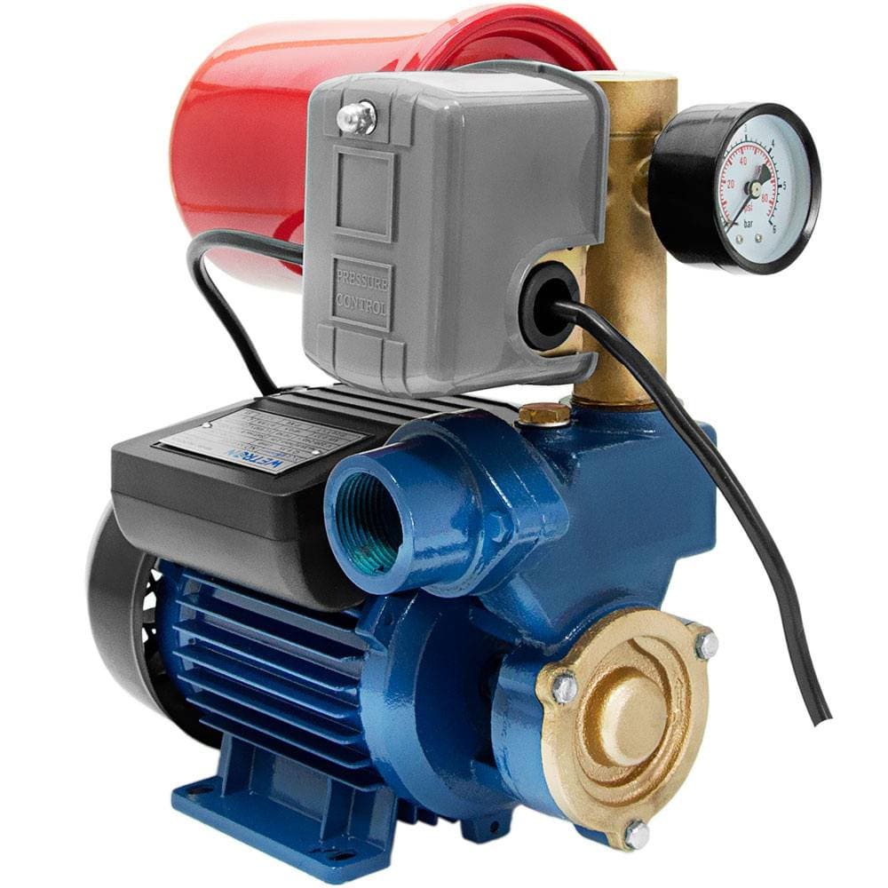 Насосна станція Wetron (776010) 0.37кВт AUTOGP125Z