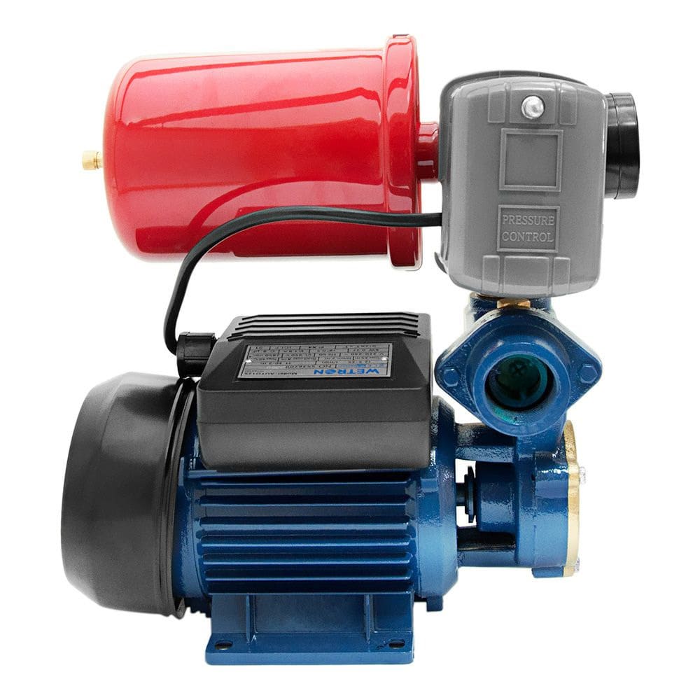 Насосна станція Wetron (776010) 0.37кВт AUTOGP125Z