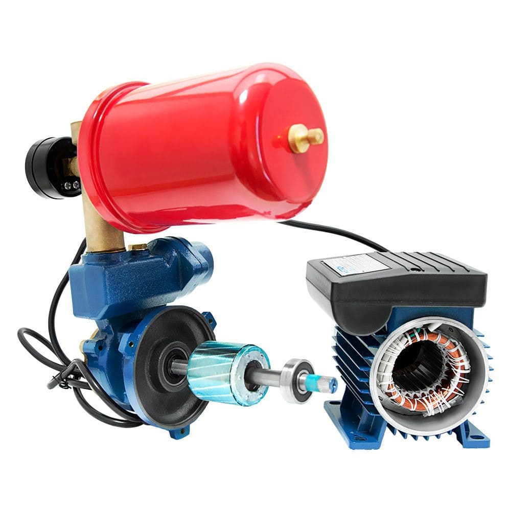 Насосна станція Wetron (776010) 0.37кВт AUTOGP125Z